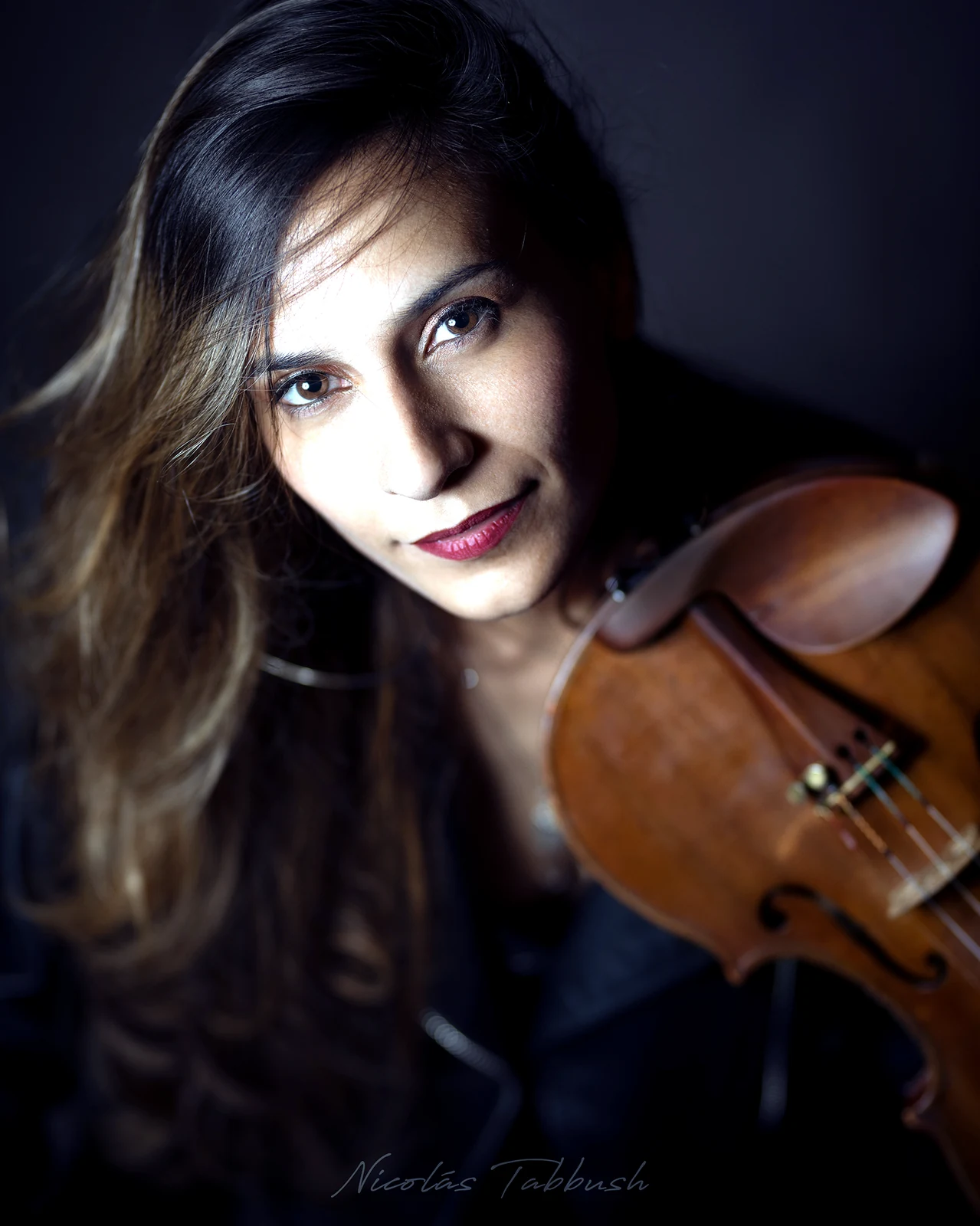 Gemma Scalia - Violín